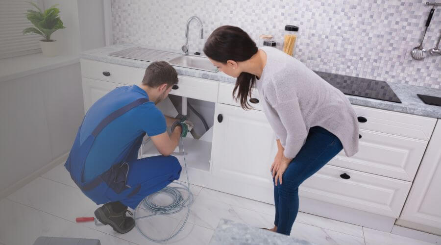 Local expert plumbing services in Osceola, IN
